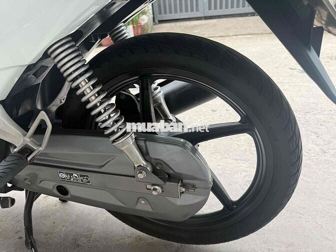 Honda Future 2020 Trắng, Đỏ máy zin
