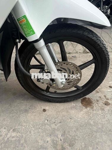 Honda Future 2020 Trắng, Đỏ máy zin