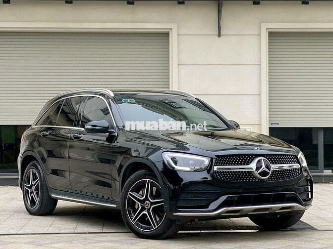 GLC300 AMG SX 2020 Công ty 1 chủ từ đầu