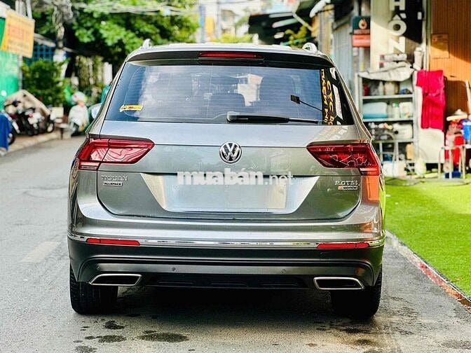 Volkswagen Tiguan Allspace Hight Line  Model 2019