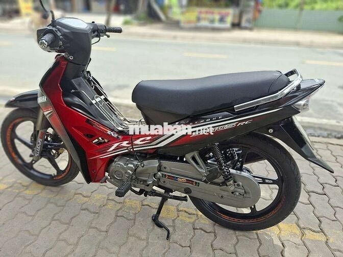 Yamaha Sirius 2013 Đỏ đen