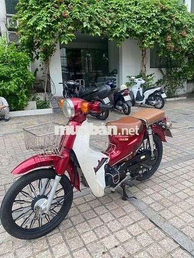 Honda Cub 50cc hàn quốc