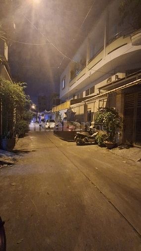 Lô góc đường 6m Cư xá Phú Thọ Hòa, Quận 11 - 5.15x16.2, nhỉnh 10 tỷ