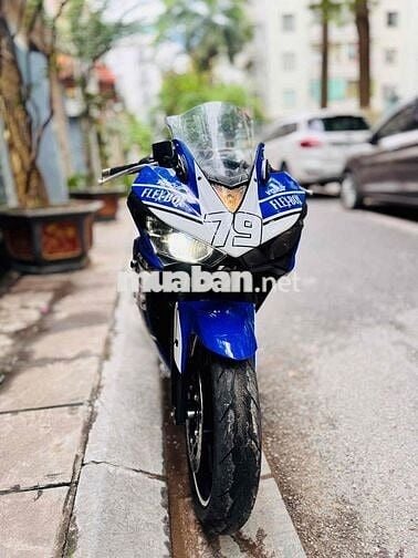 Yamaha R3 2019 Xanh GP xe 2 phanh đĩa trước vippp