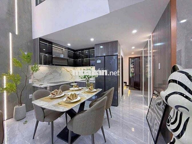 063 CHO THUÊ NHÀ ĐẦY ĐỦ NỘI THẤT – CÓ PHÒNG NGỦ TẦNG DƯỚI