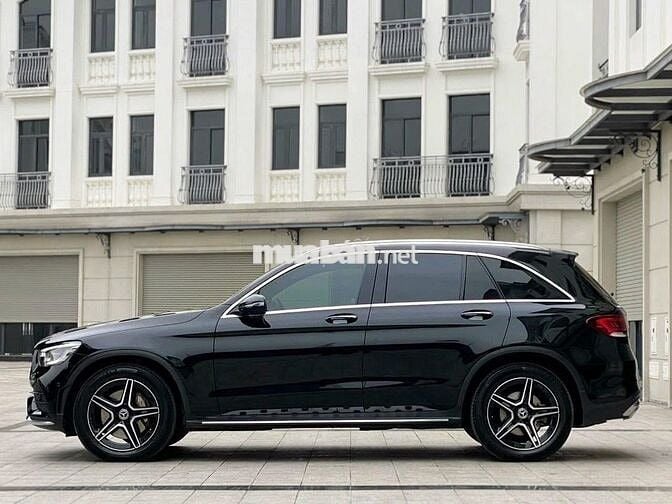 GLC300 AMG SX 2020 Công ty 1 chủ từ đầu