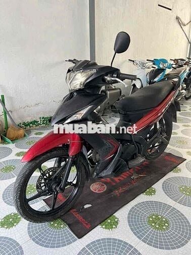 Yamaha LEXam màu Đỏ, Đen