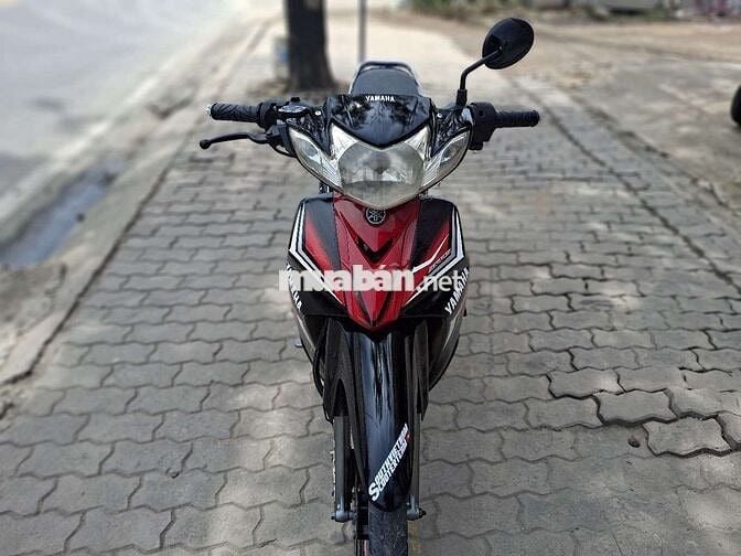 Yamaha Sirius 2013 Đỏ đen