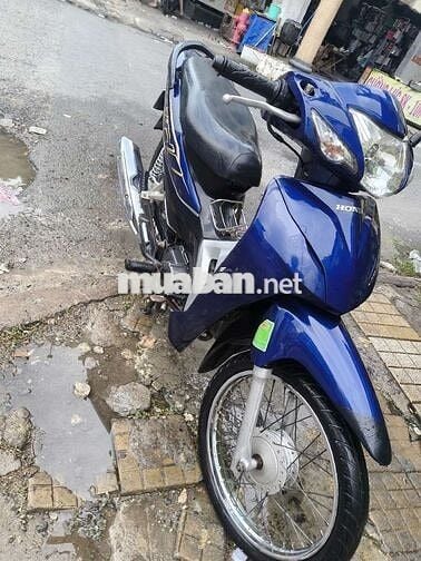 Honda Wave Xanh