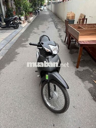 Honda Wave Alpha Đen 51.602 km
