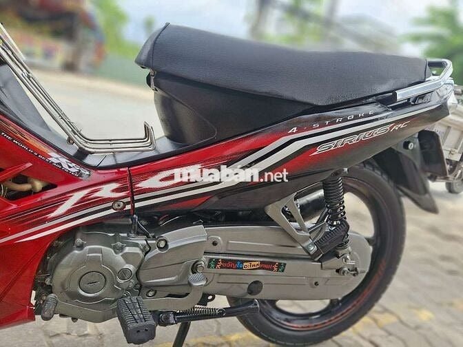 Yamaha Sirius 2013 Đỏ đen