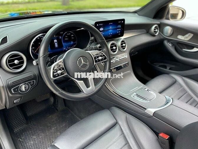GLC300 AMG SX 2020 Công ty 1 chủ từ đầu