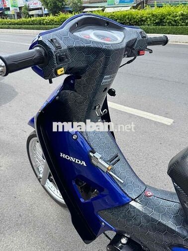 Honda Wave 2007 Xanh đen