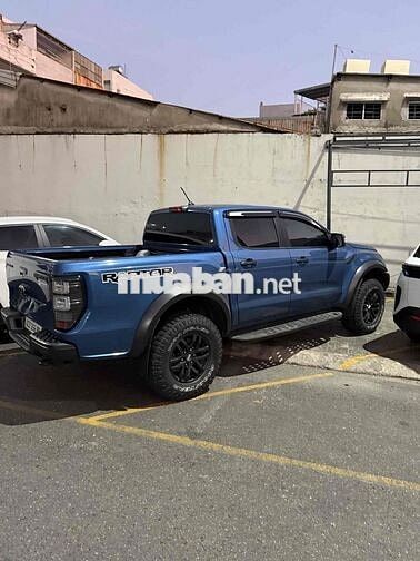 Ford Raptor 2020 Xanh 22000 km