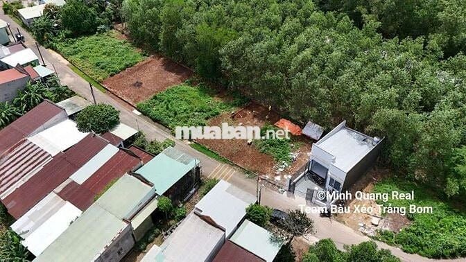 90m2 đất đường nhựa 7m thông, trung tâm Xã Đồi 61, ngay ĐT 777