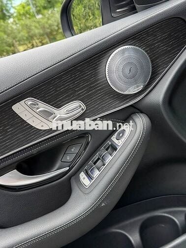 GLC300 AMG SX 2020 Công ty 1 chủ từ đầu