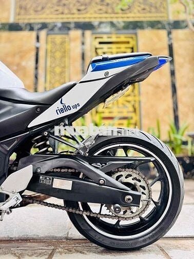 Yamaha R3 2019 Xanh GP xe 2 phanh đĩa trước vippp