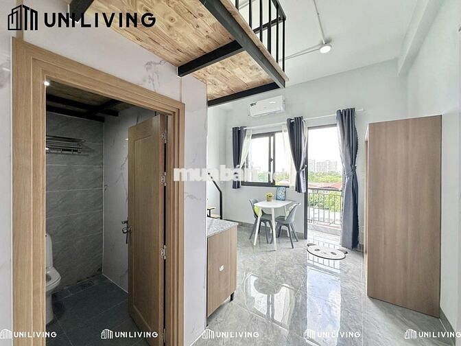 DUPLEX BANCOL MỚI XÂY ĐÓN 2K8 TIỆN HD2, HUB, UTE, LVV, NGÃ TƯ TD, XLHN
