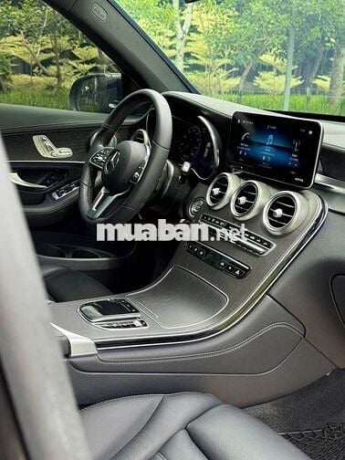 GLC300 AMG SX 2020 Công ty 1 chủ từ đầu