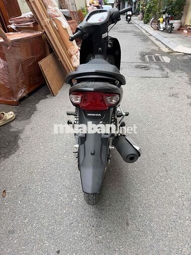 Honda Wave Alpha Đen 51.602 km