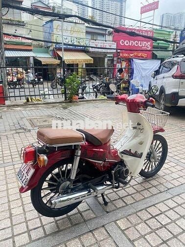 Honda Cub 50cc hàn quốc