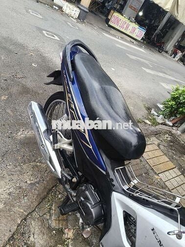 Honda Wave Xanh