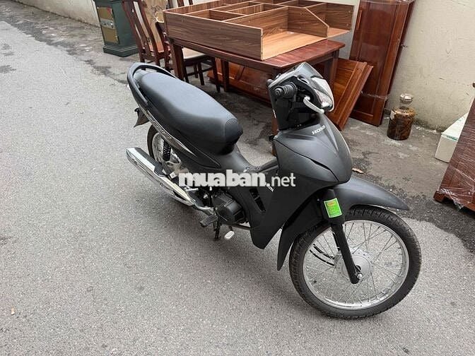 Honda Wave Alpha Đen 51.602 km