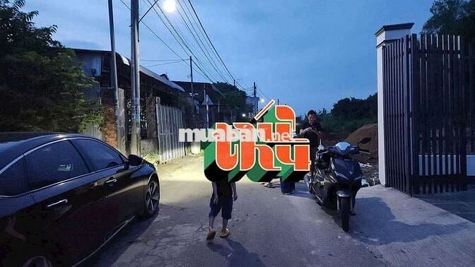 90m2 đất đường nhựa 7m thông, trung tâm Xã Đồi 61, ngay ĐT 777