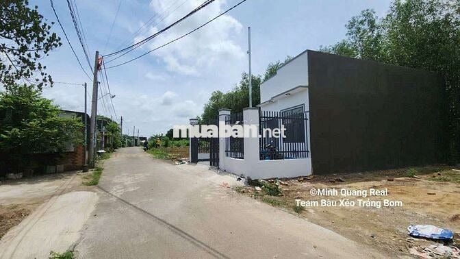 90m2 đất đường nhựa 7m thông, trung tâm Xã Đồi 61, ngay ĐT 777
