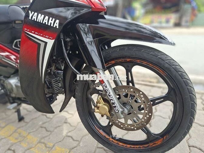 Yamaha Sirius 2013 Đỏ đen