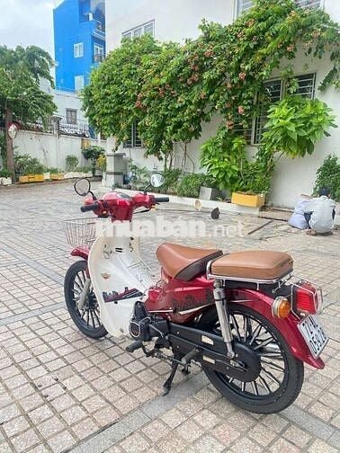 Honda Cub 50cc hàn quốc