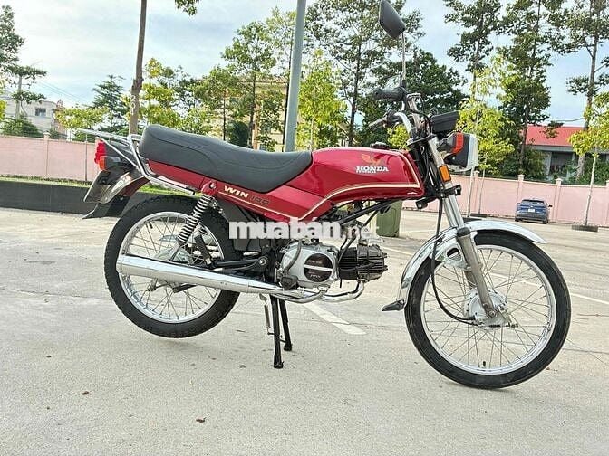 Honda Win 100 Đỏ