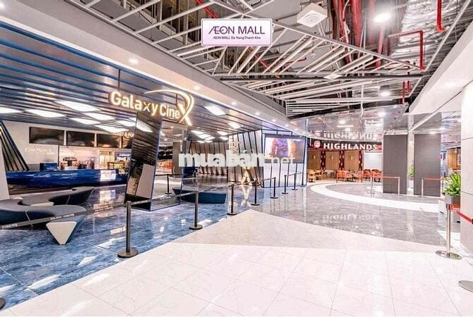 CĂN HỘ CHO THUÊ TẠI TOÀ NHÀ AEON MALL ĐÀ NẴNG