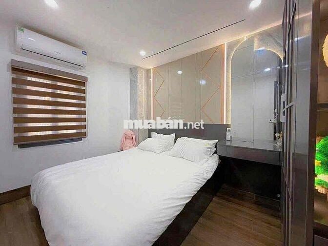 063 CHO THUÊ NHÀ ĐẦY ĐỦ NỘI THẤT – CÓ PHÒNG NGỦ TẦNG DƯỚI