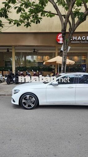 E250 Facelift 2018 full bảo dưỡng giá sale