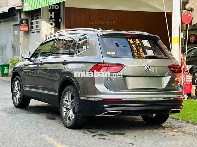 Volkswagen Tiguan Allspace Hight Line  Model 2019