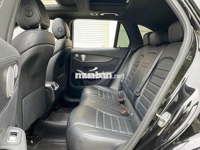 GLC300 AMG SX 2020 Công ty 1 chủ từ đầu