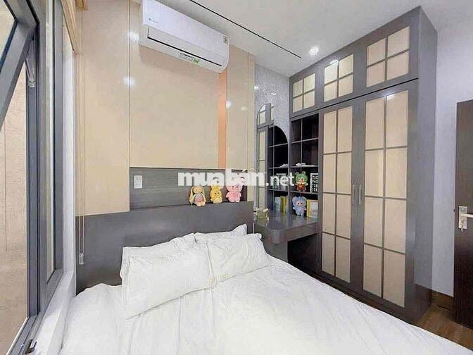 063 CHO THUÊ NHÀ ĐẦY ĐỦ NỘI THẤT – CÓ PHÒNG NGỦ TẦNG DƯỚI