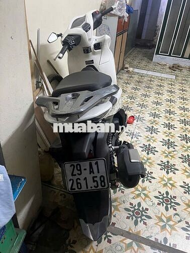 Honda SH 350i 2021 Trắng 10574 km