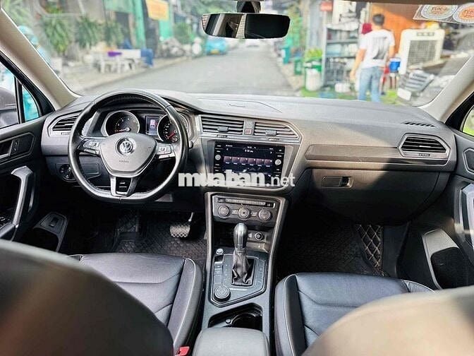 Volkswagen Tiguan Allspace Hight Line  Model 2019