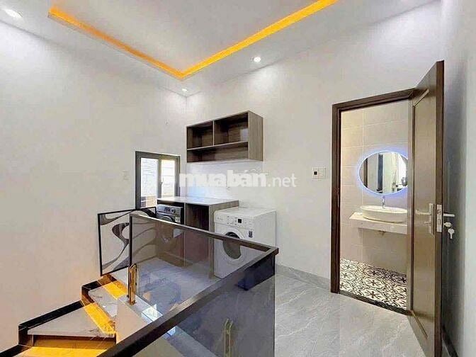 063 CHO THUÊ NHÀ ĐẦY ĐỦ NỘI THẤT – CÓ PHÒNG NGỦ TẦNG DƯỚI