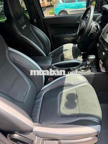 Ford Raptor 2020 Xanh 22000 km