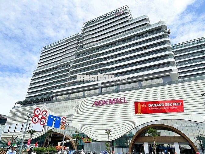 SỞ HỮU CĂN HỘ NGAY PHÍA TRÊN TTTM AEON MALL - KHAI THÁC DÒNG TIỀN