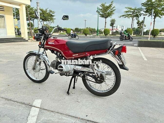 Honda Win 100 Đỏ