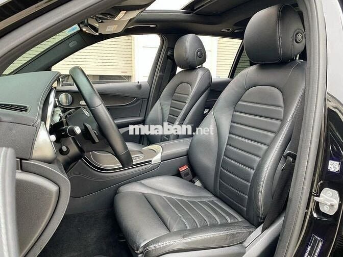 GLC300 AMG SX 2020 Công ty 1 chủ từ đầu