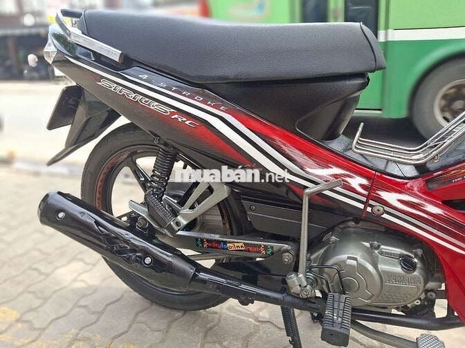 Yamaha Sirius 2013 Đỏ đen