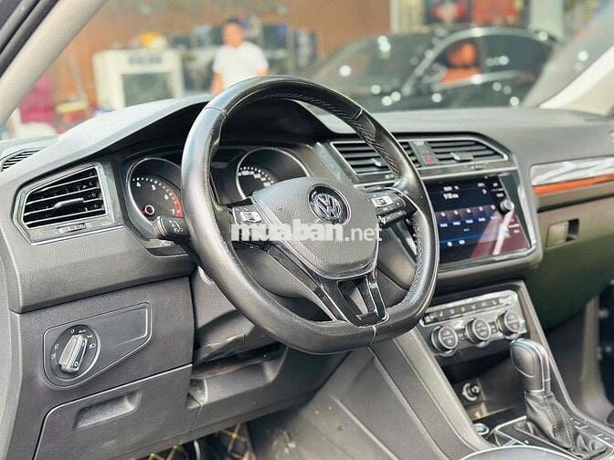 Volkswagen Tiguan Allspace Hight Line  Model 2019