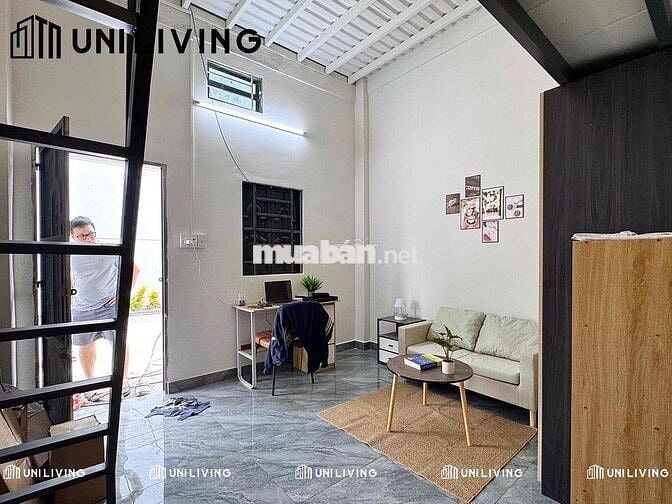 DEPLEX MỚI XÂY 100% NẰM NGAY ĐH LUẬT, ĐH VĂN LANG, SÁT GIGAMALL