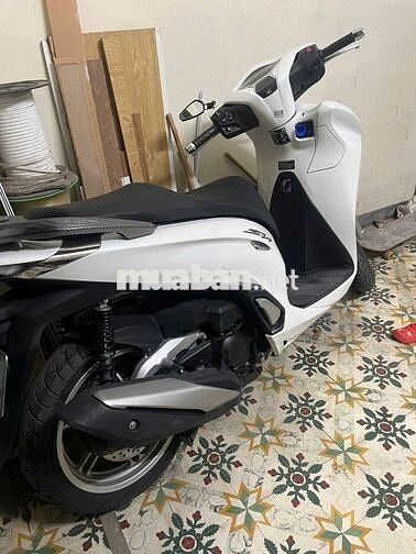 Honda SH 350i 2021 Trắng 10574 km