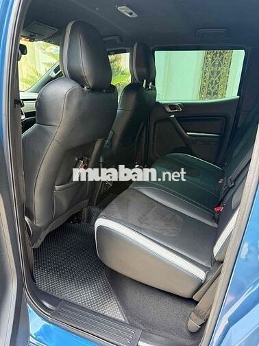 Ford Raptor 2020 Xanh 22000 km